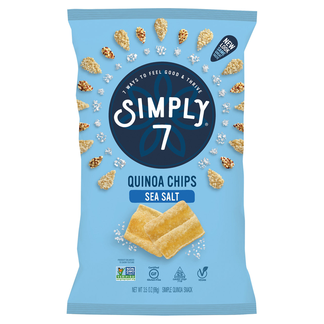 SIMPLY7 SSALT QUINOA CHP (8x3.50)