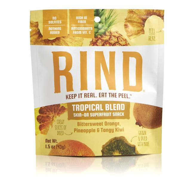 RIND DRD FRT TROP BLEND ( 12 X 3 OZ   )