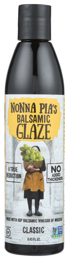 Nonna Pia's Classic Balsamic Reduction (6x8.45 OZ)