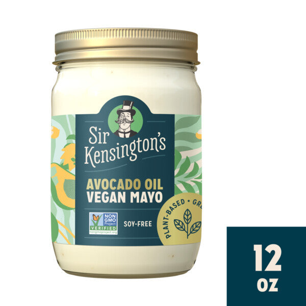 SIR KEN VEG MAYO AVC OIL ( 6 X 12 OZ   )