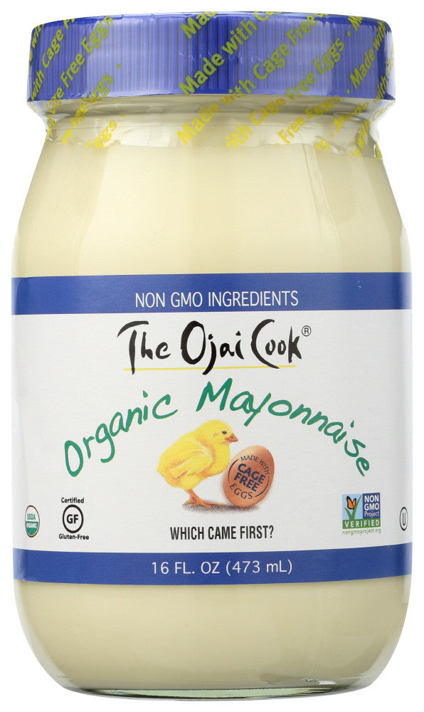 Ojai Cook Mayonaise (6x16OZ )