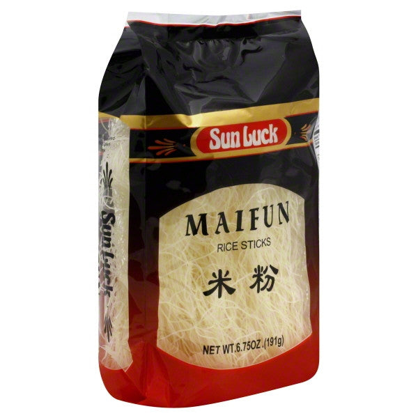 SUN L MAIFUN RICE STICKS ( 12 X 6.75 OZ   )