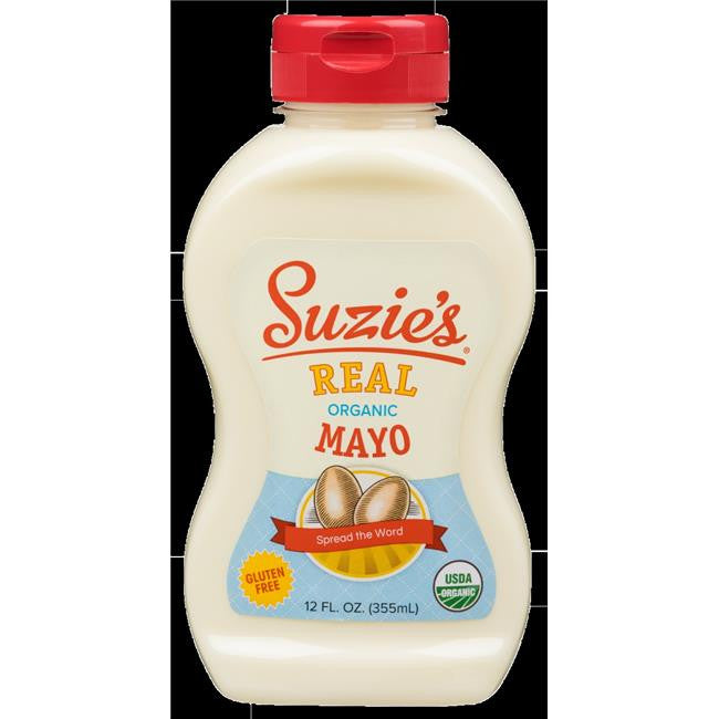 OG2 SUZIES MAYONNAISE ( 6 X 12 OZ   )