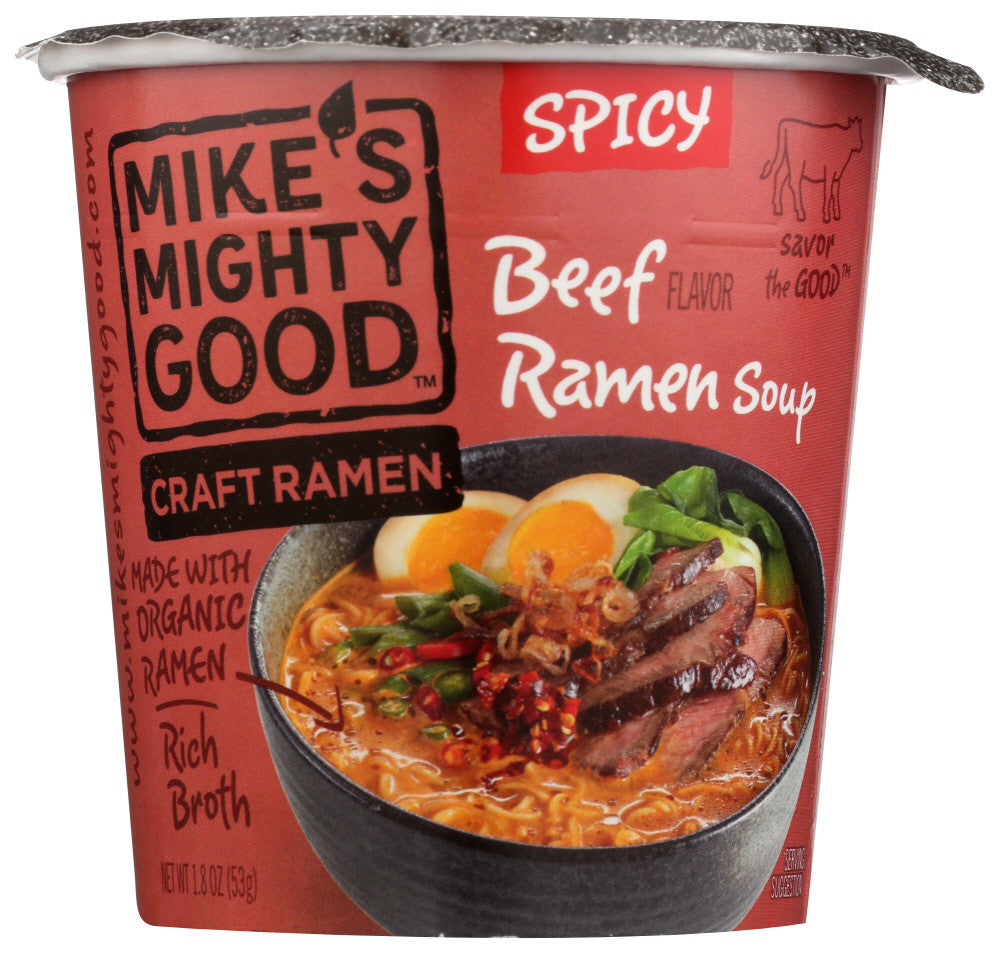OG3 MMG SP RMN BEEF CUP ( 6 X 1.8 OZ   )