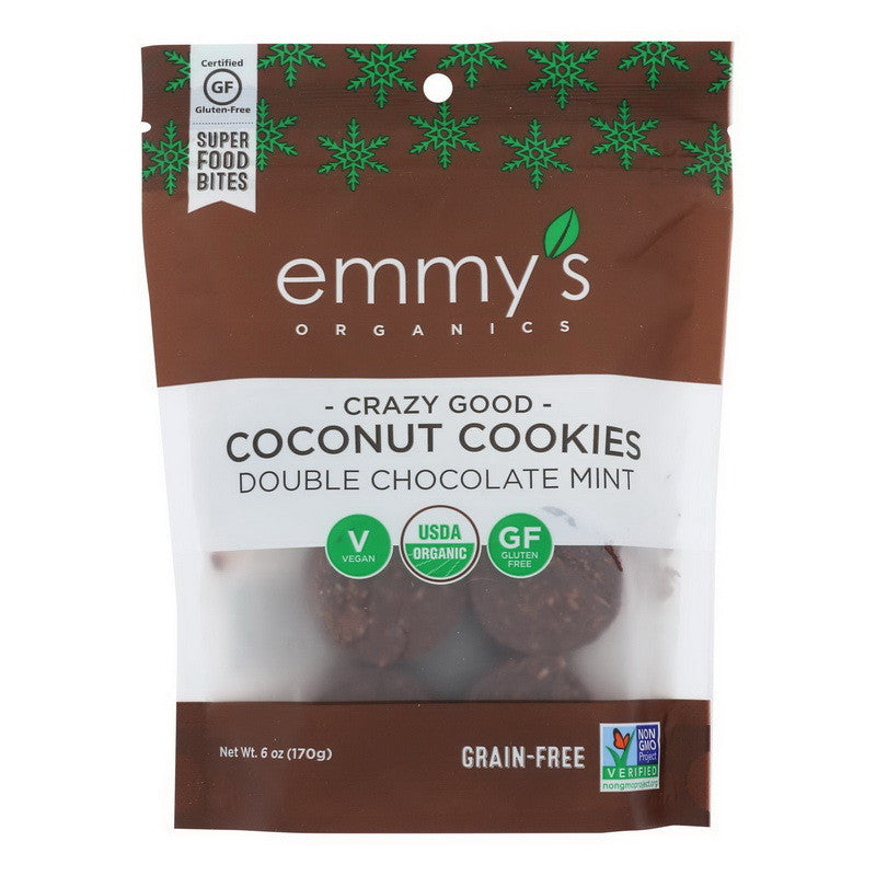 OG2 EMYOG DBL CHOC CKIE ( 8 X 6 OZ   )