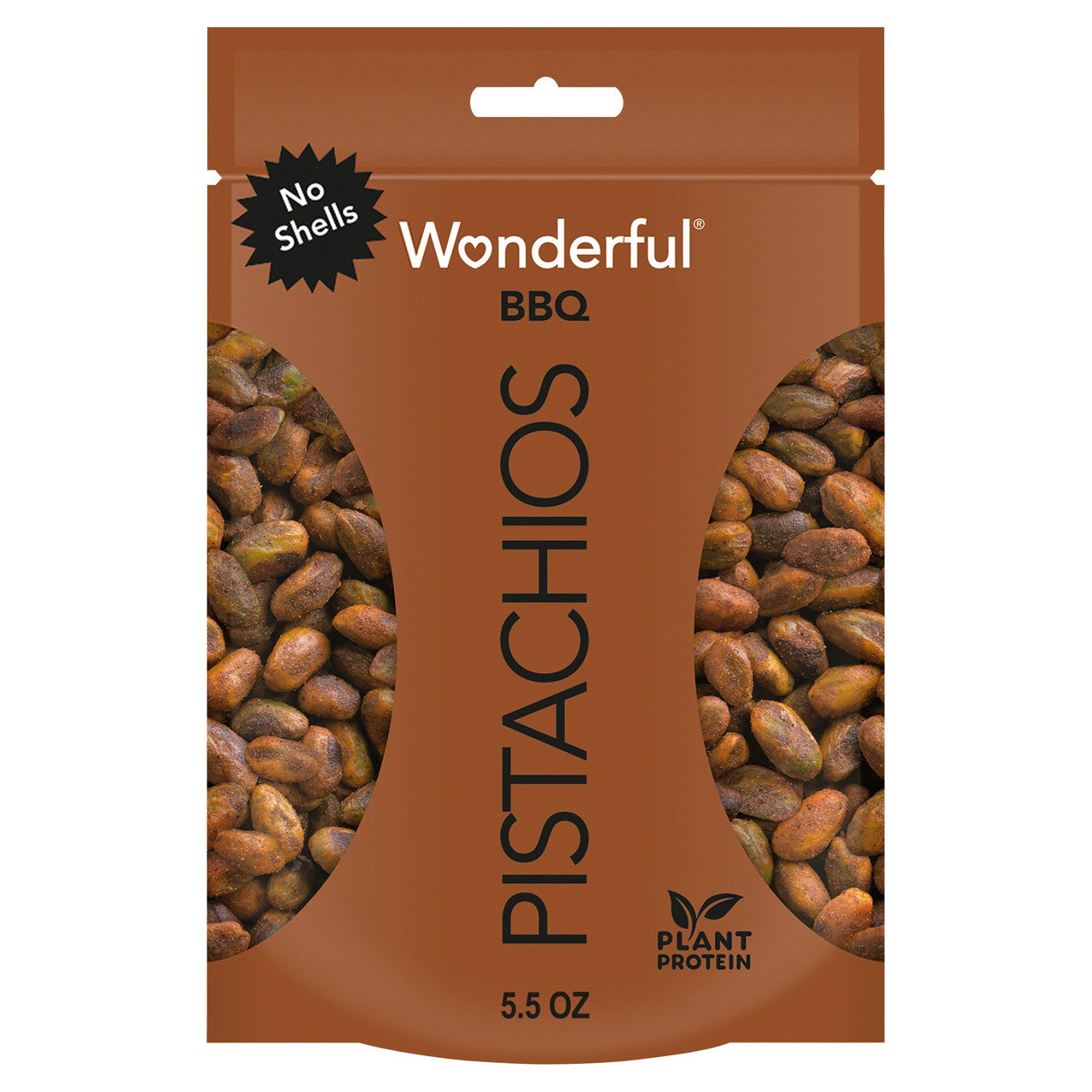 WNDRFL PSTCH BBQ NO SHEL ( 10 X 5.5 OZ   )