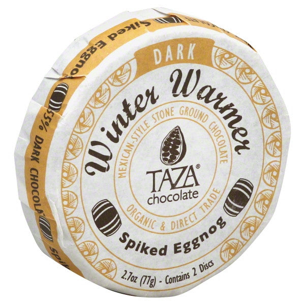 TAZA WNTR SPK EGGNOG ( 12 X 2.7 OZ   )
