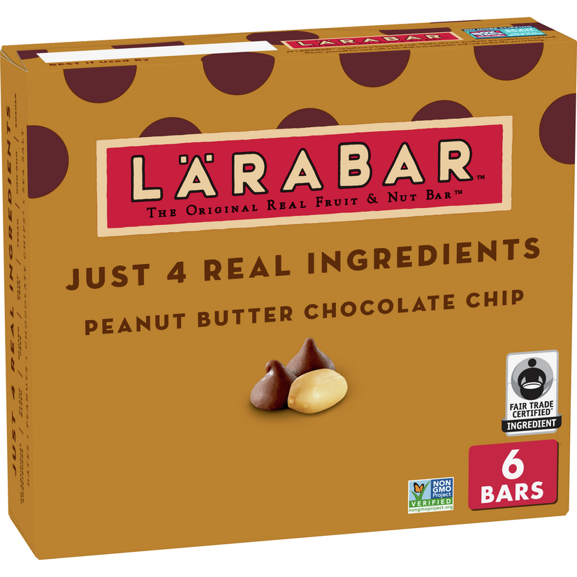 LARA PBTR CCHIP BAR ( 8 X 6 PK   )