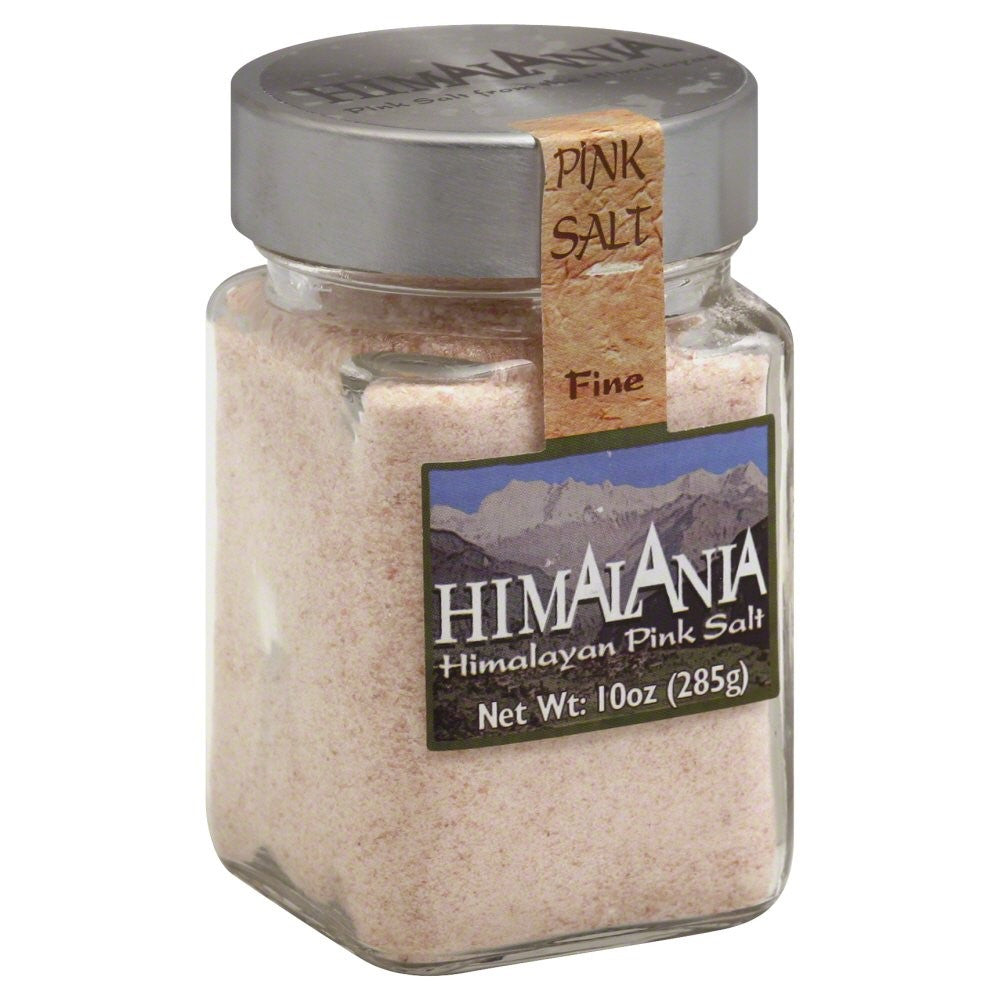 NTIER FINE PINK SALT/JAR ( 6 X 10 OZ   )