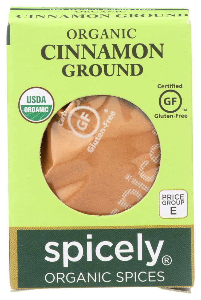 OG2 SPICELY CINN GROUND ( 6 X 0.45 OZ   )