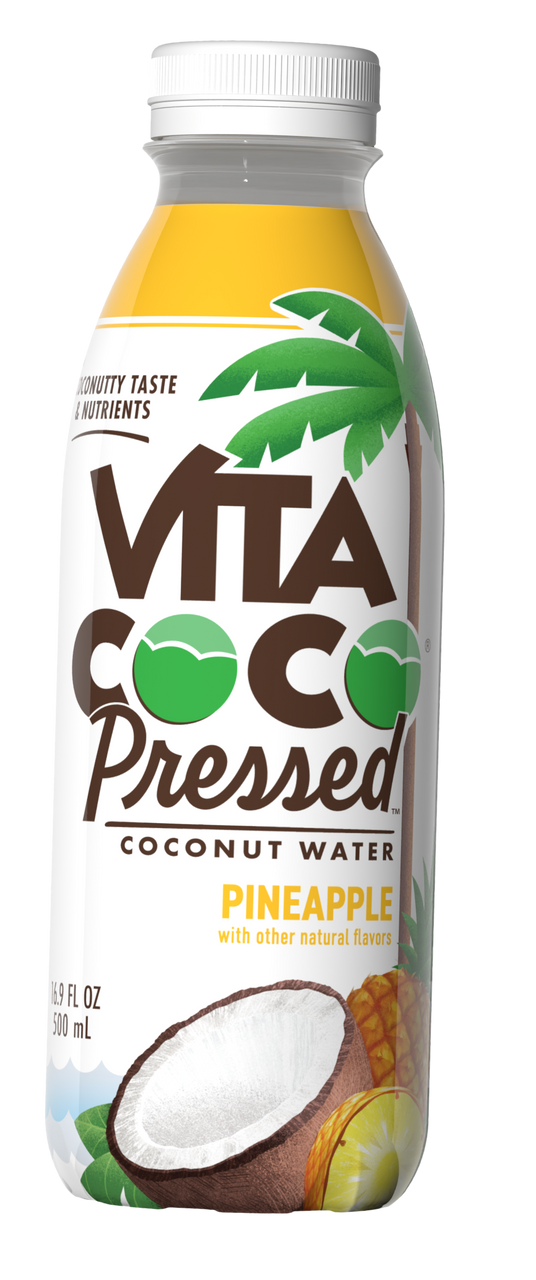 V COCO CNUT WTR PR PNAPL ( 12 X 16.9 OZ   )