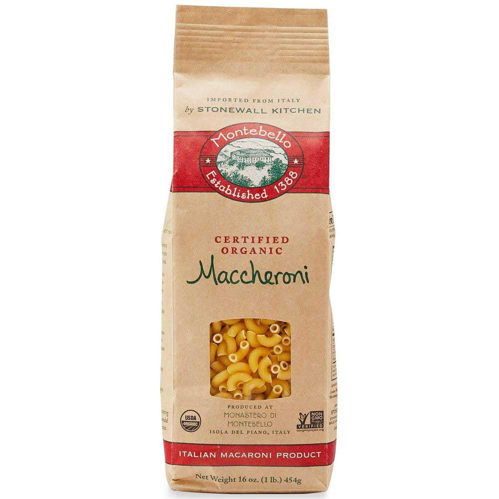 OG2 MONTE MACCHERONI ( 12 X 16 OZ   )