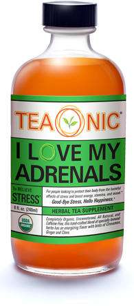 OG2 TEAON MY ADRNL MOJO ( 6 X 2 OZ   )