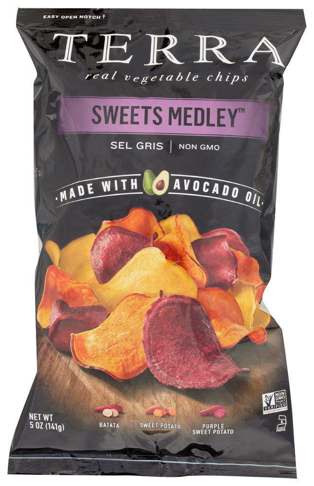 TERRA SWT MEDLEY AVO OIL ( 12 X 5 OZ   )