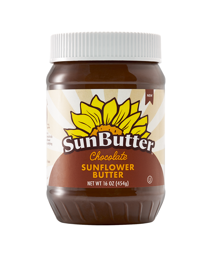 SUNBTR CHOCOLATE SUNBTTR ( 6 X 16 OZ   )