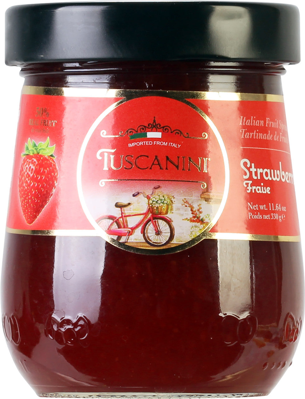 TUSCAN STRAWBERRY PRESRV ( 12 X 11.64 OZ   )