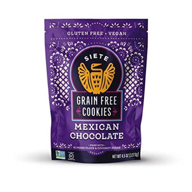 SIETE MEXICN CHOC COOKIE ( 10 X 4.5 OZ   )