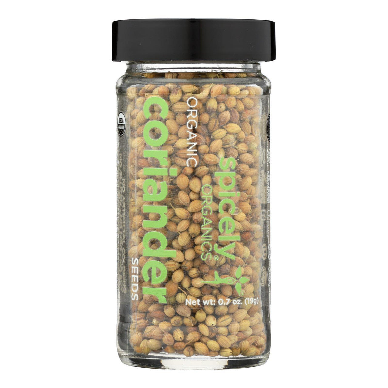 OG2 SPICELY CORIANDR SDS ( 3 X 0.7 OZ   )