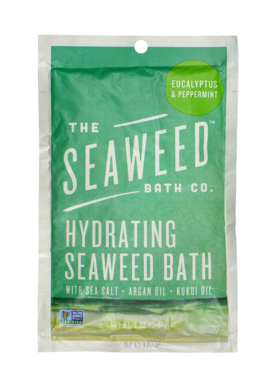 SBC PWDR BATH EUC PPRMNT ( 6 X 2 OZ   )