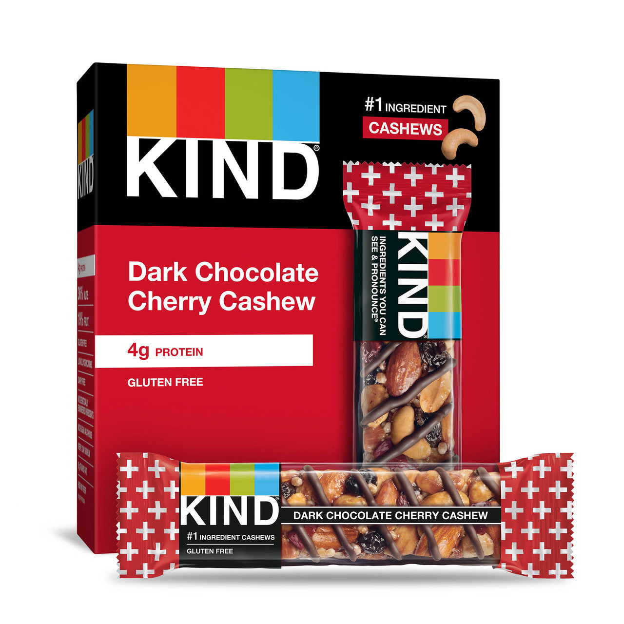 KIND DK CHOC CHRY CASHEW ( 10 X 6 OZ   )