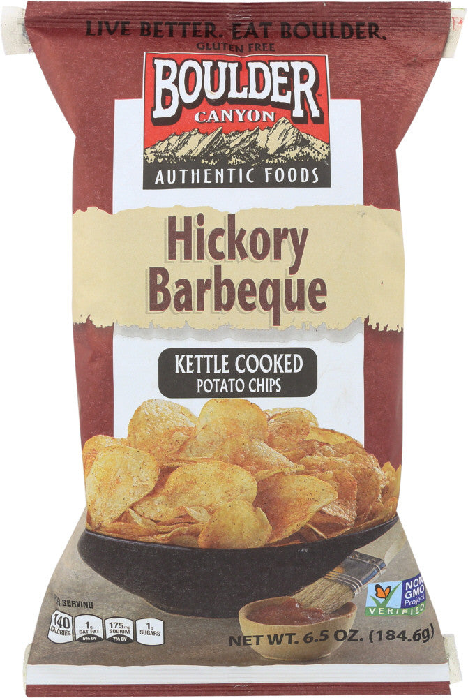 BOULDER HCK BBQ KTL CHIP ( 12 X 6.5 OZ   )