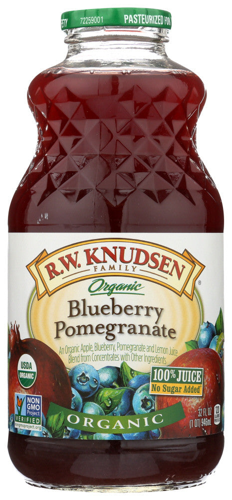 OG2 KNUD JCE BLUBRY POM ( 6 X 32 OZ   )