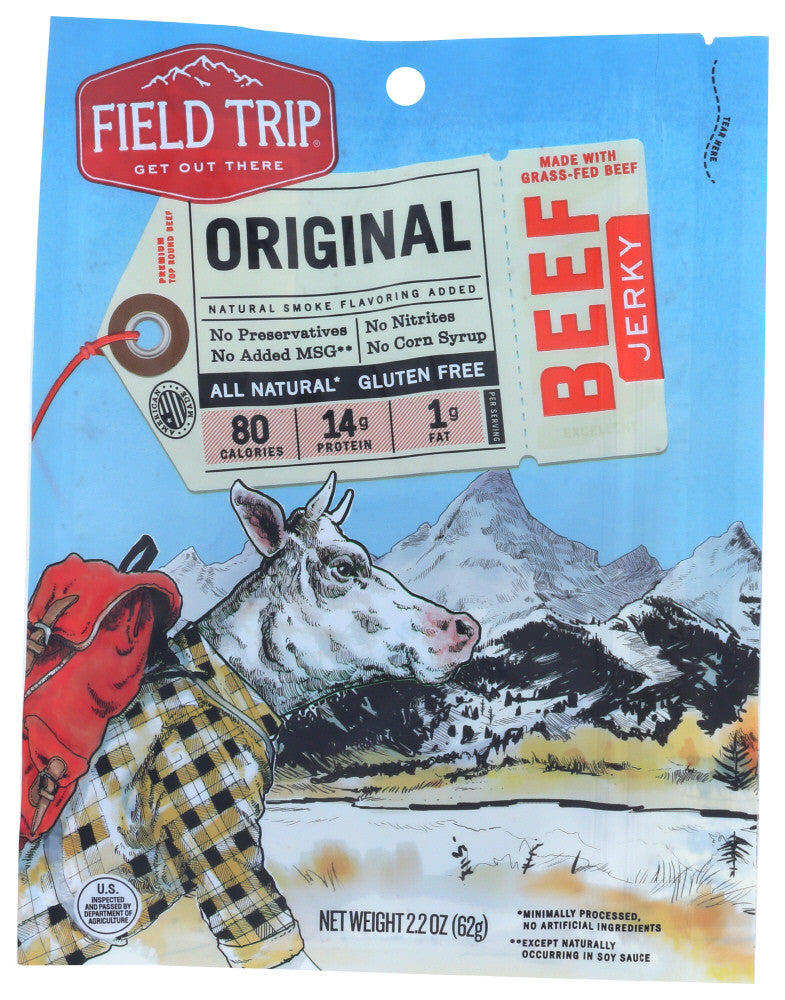 FIELD BF JRKY ORIG #3 DS ( 9 X 2.2 OZ   )