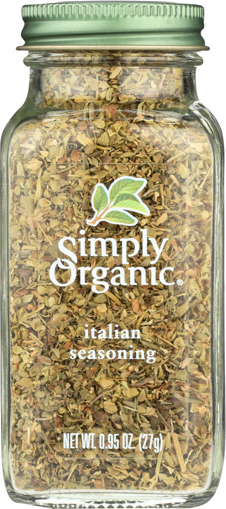 Simply Organic Italian Seasoning (1x.95 Oz)