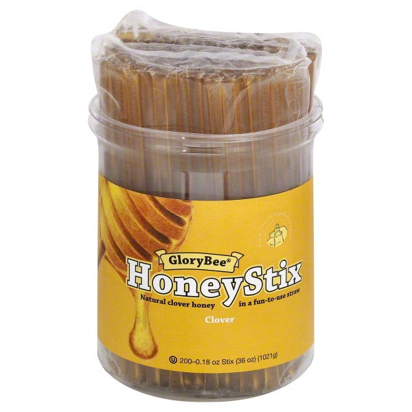 GLORYBEE HNY STX CLVRBLS ( 1 X 200 CT   )