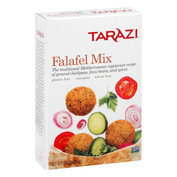 TARAZI FALAFEL MIX ( 6 X 10 OZ   )