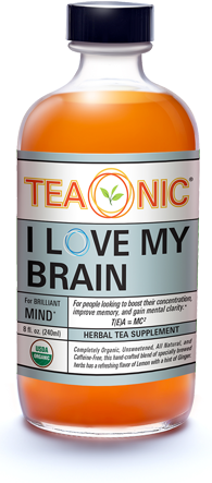 OG2 TEAON MY BRAIN MOJO ( 6 X 2 OZ   )