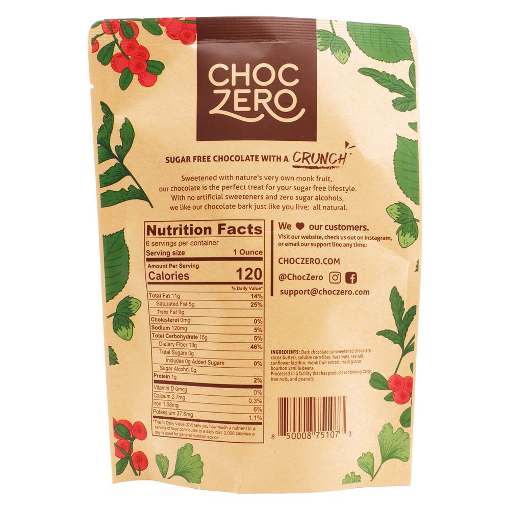 CHZRO KETO BRK MLK CHC H ( 12 X 6 OZ   )