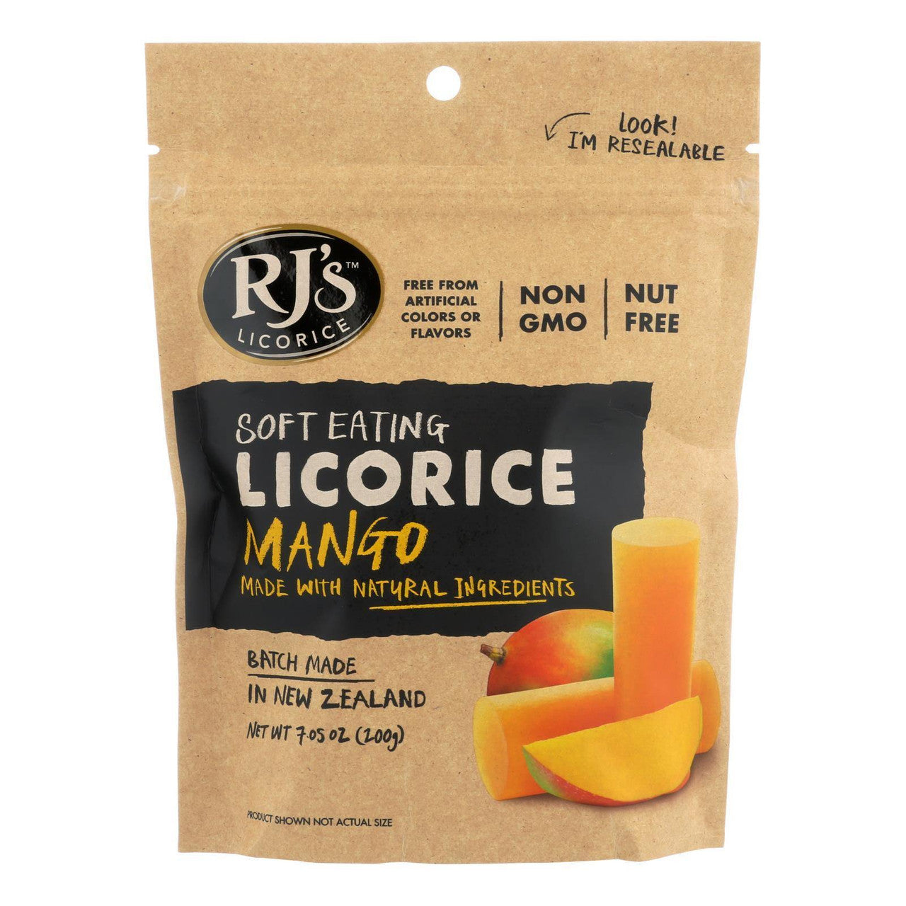 RJS SFT EATNG MNGO LICRC ( 8 X 7.5 OZ   )