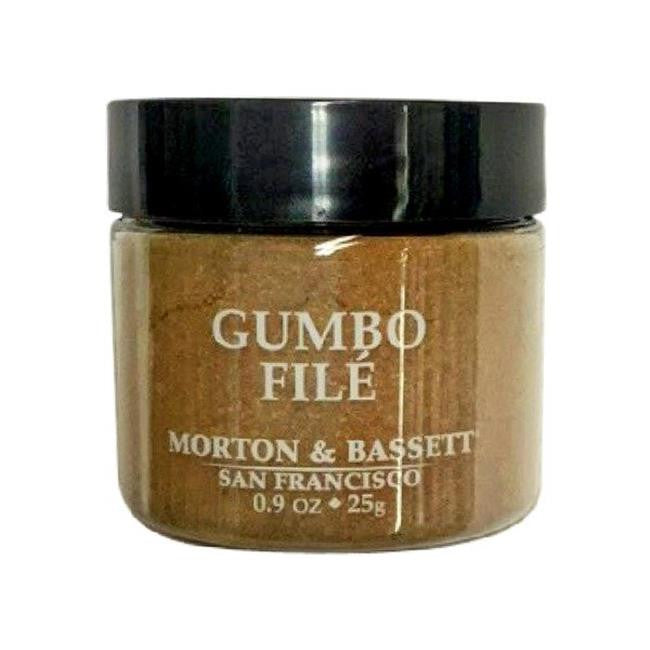 MORTON SEASNG GUMBP FILE ( 3 X 0.9 OZ   )