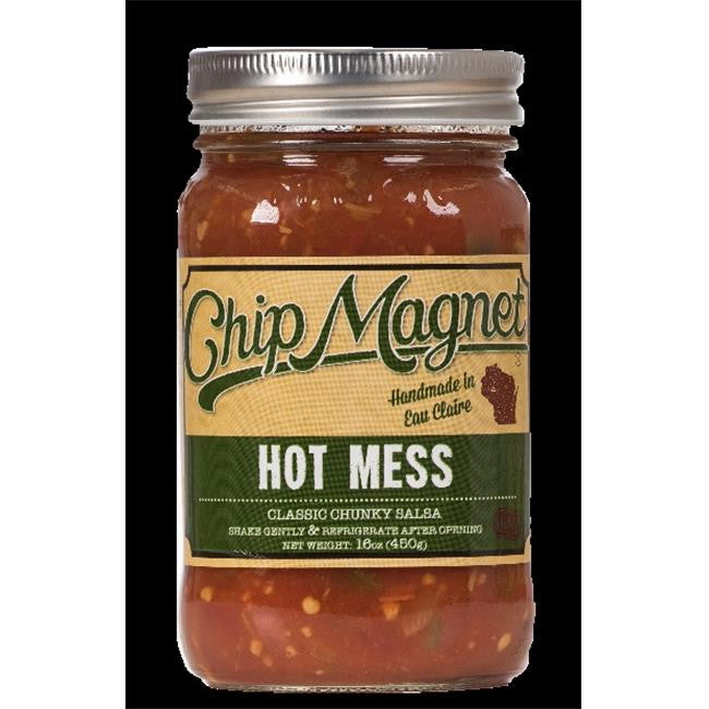 CHP MGNT SLSA HOT MESS ( 6 X 16 OZ   )