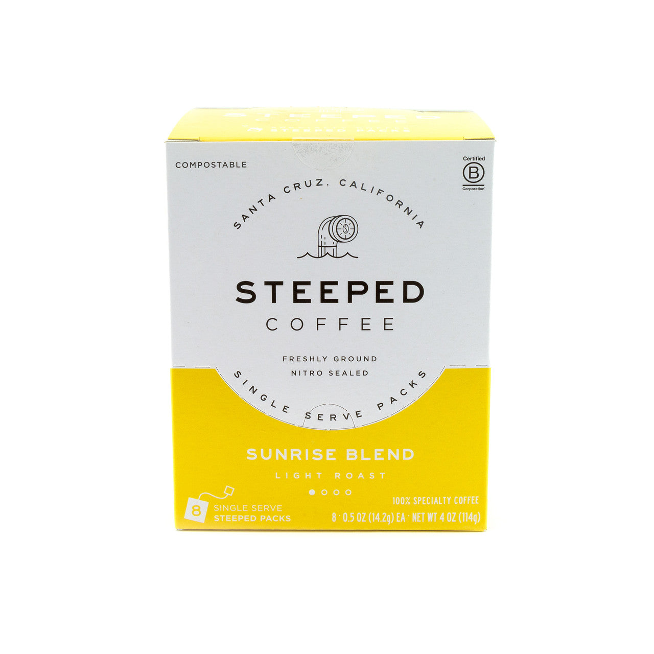 STPCOF COF SRISE LT RST  ( 3 X 8 CT   )