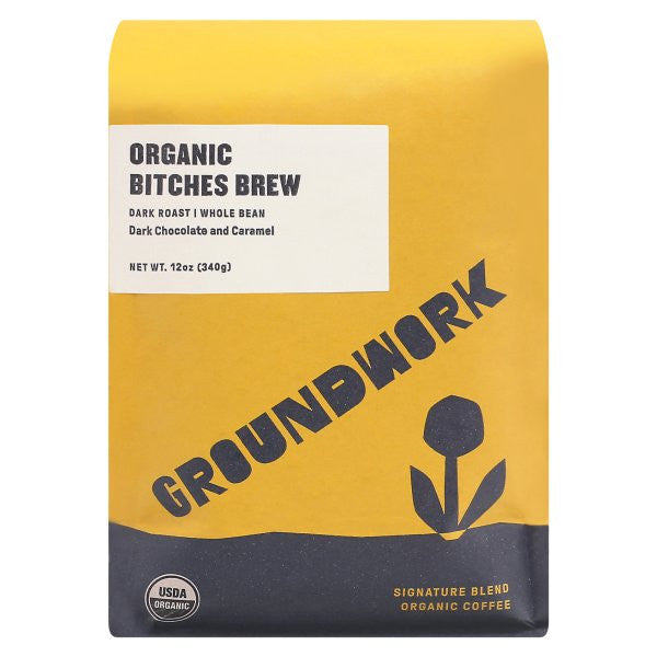 OG1 GRWRK BTCHS BRW BLND ( 6 X 12 OZ   )