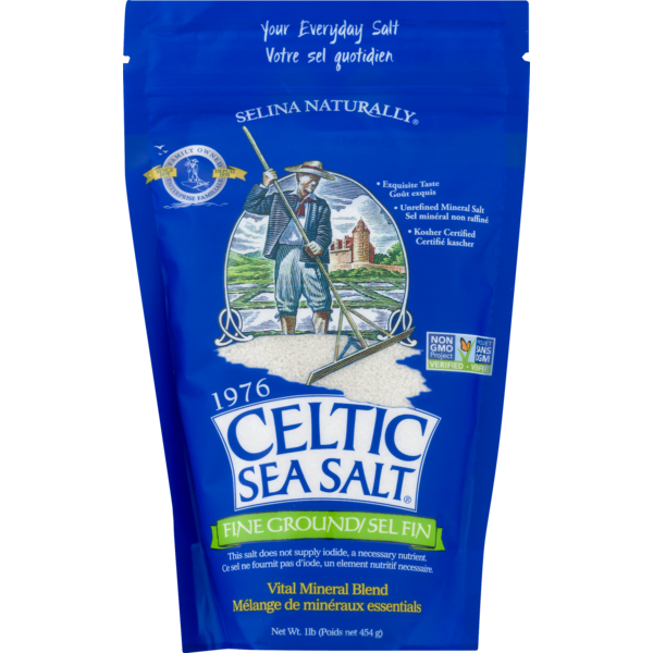 CELTIC FINE GROUND BAG ( 6 X 1 LB   )