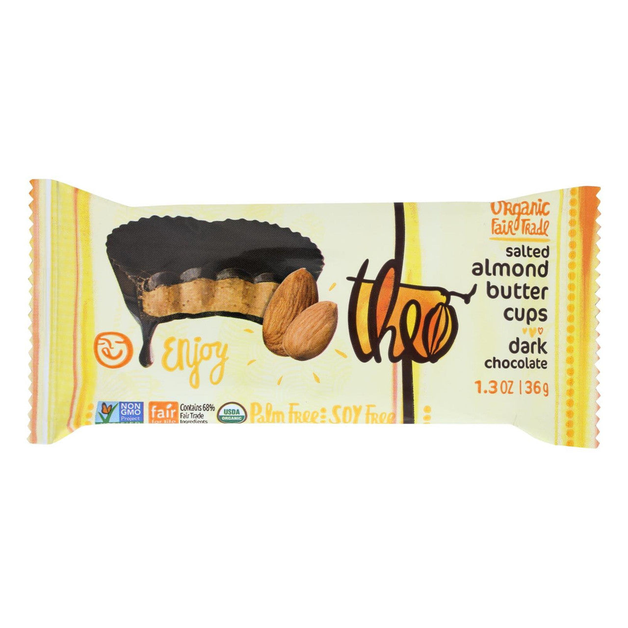 OG2 THEO SLT ALMBTR CUP ( 12 X 1.3 OZ   )