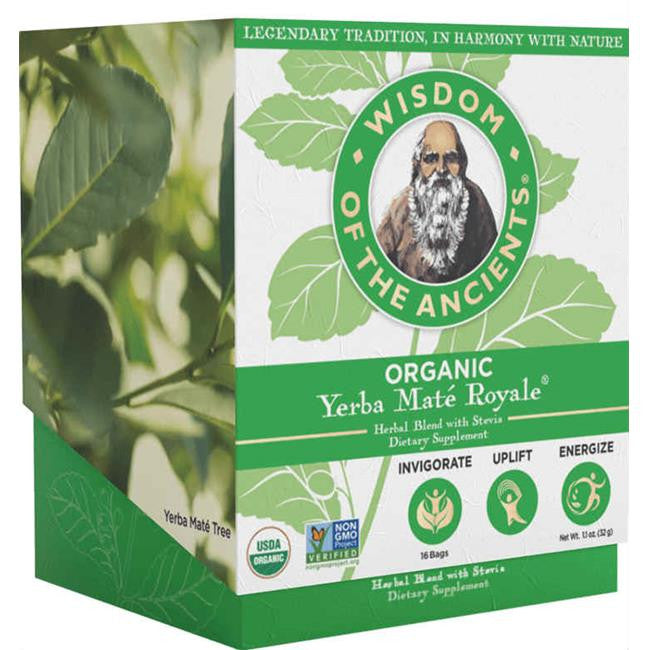 OG2 WISDM YRBAMTE ROYALE ( 1 X 16 BAG  )