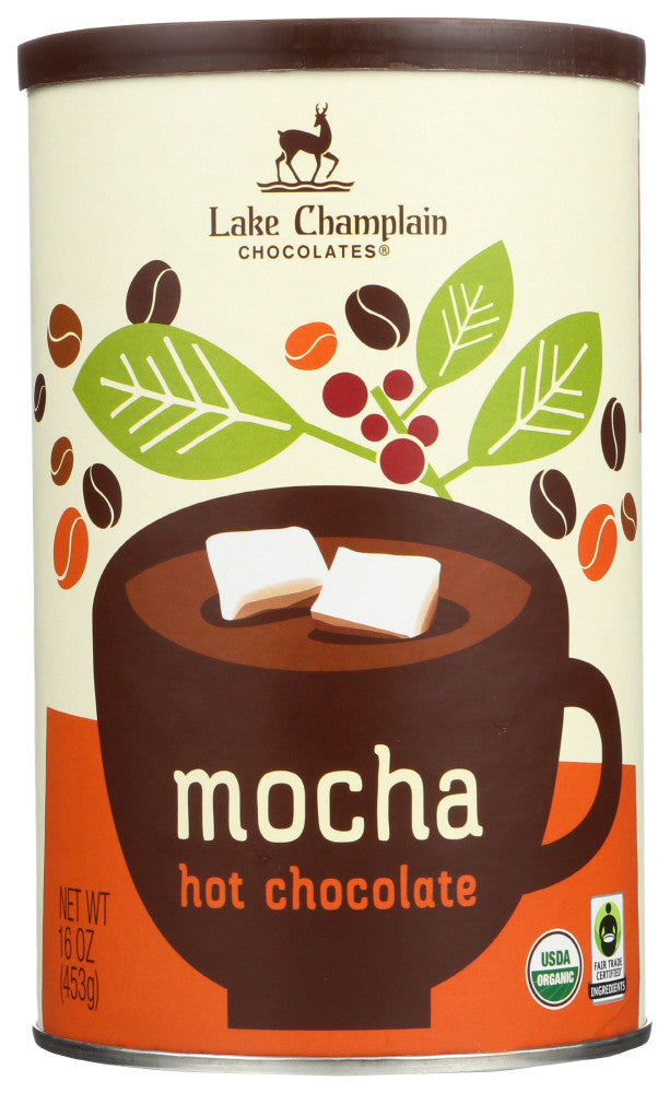 OG2 LCC HOT CHOC MOCHA ( 6 X 16 OZ   )