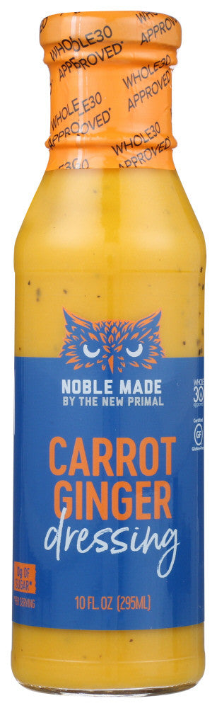 TNP CARROT GINGER DRSG ( 6 X 10 OZ   )
