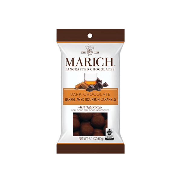 MAR CRMLS DK CHOC BURBN (12x2.10)