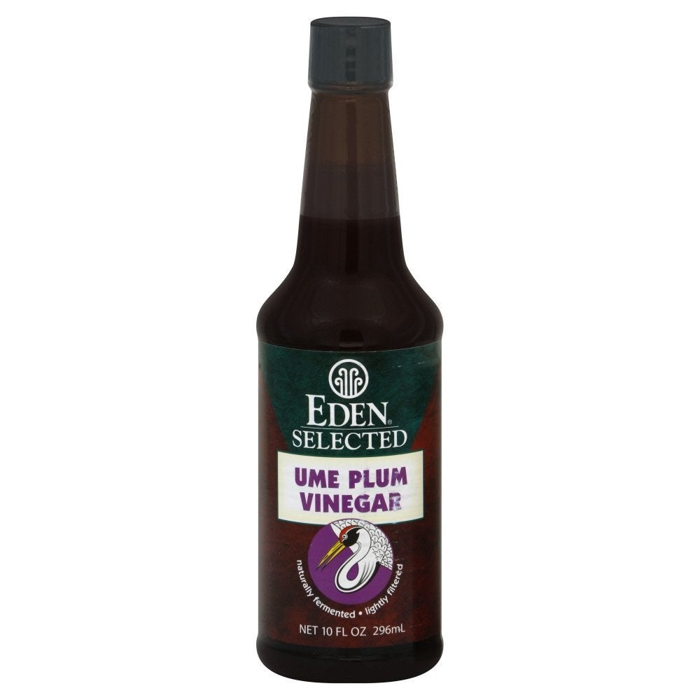 EDEN UME PLUM VINEGAR ( 12 X 10 OZ   )