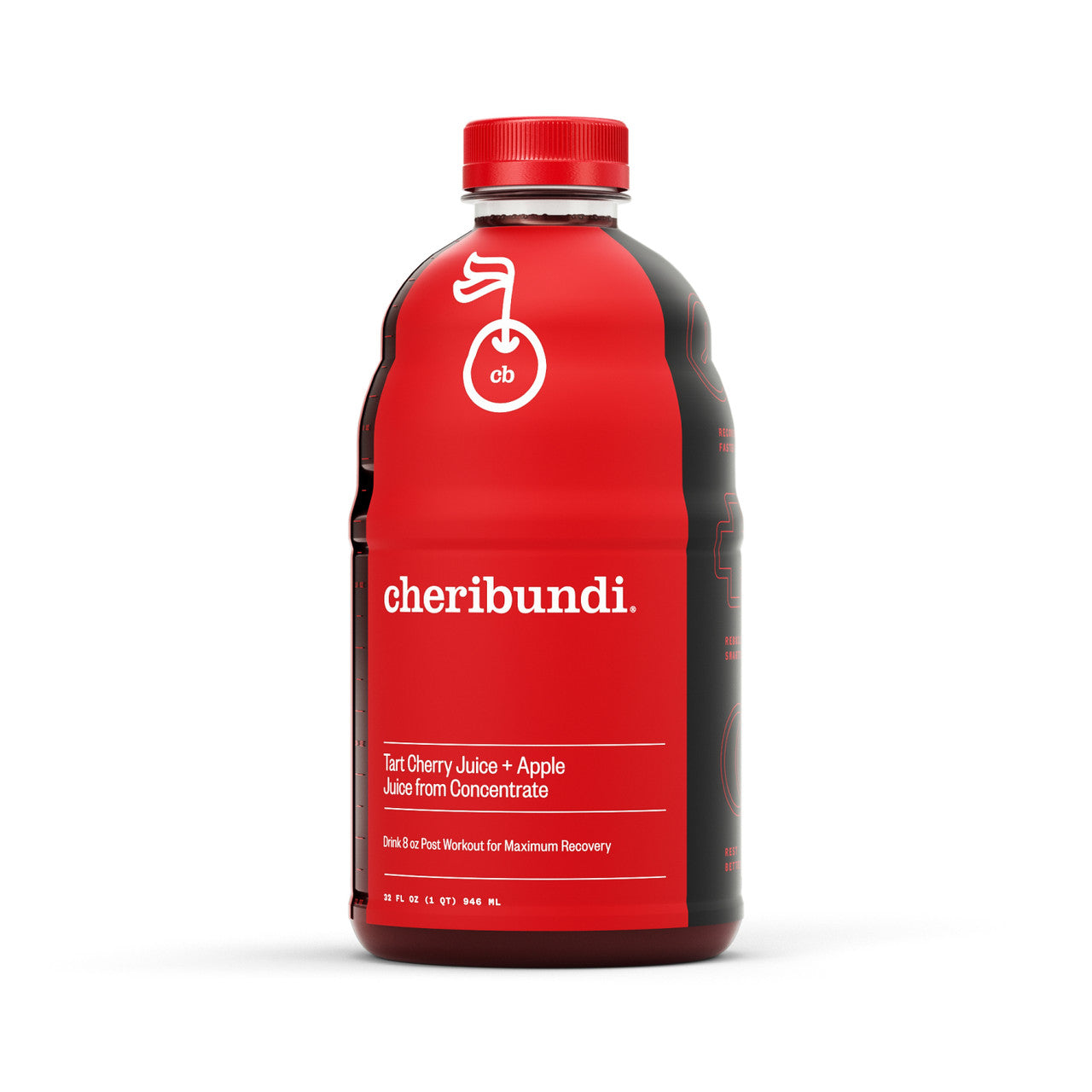 Cheribundi Tru Cherry Juice (6x32 Oz)