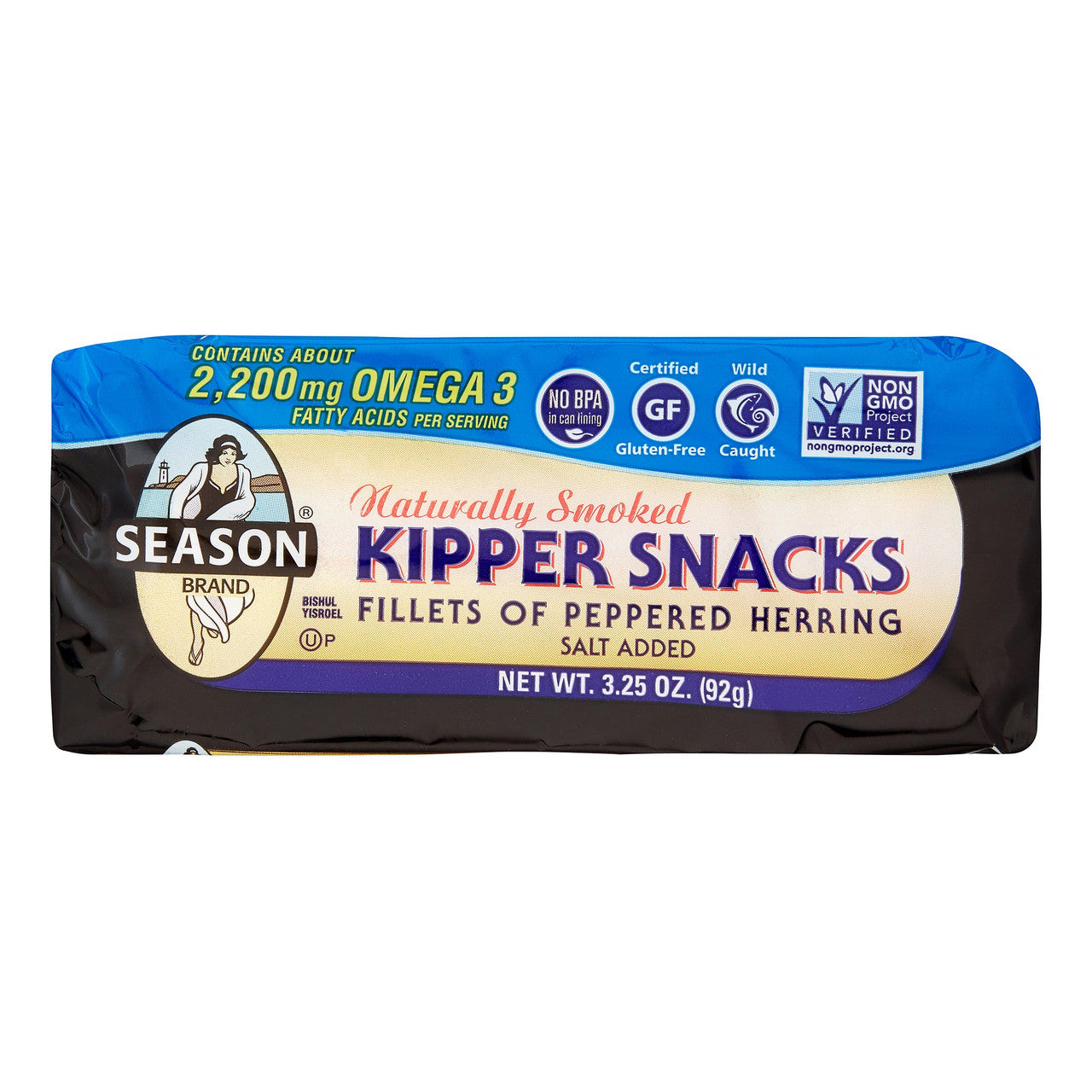 SEASN PPRDKIPPRSNKS55647 ( 24 X 3.25 OZ   )