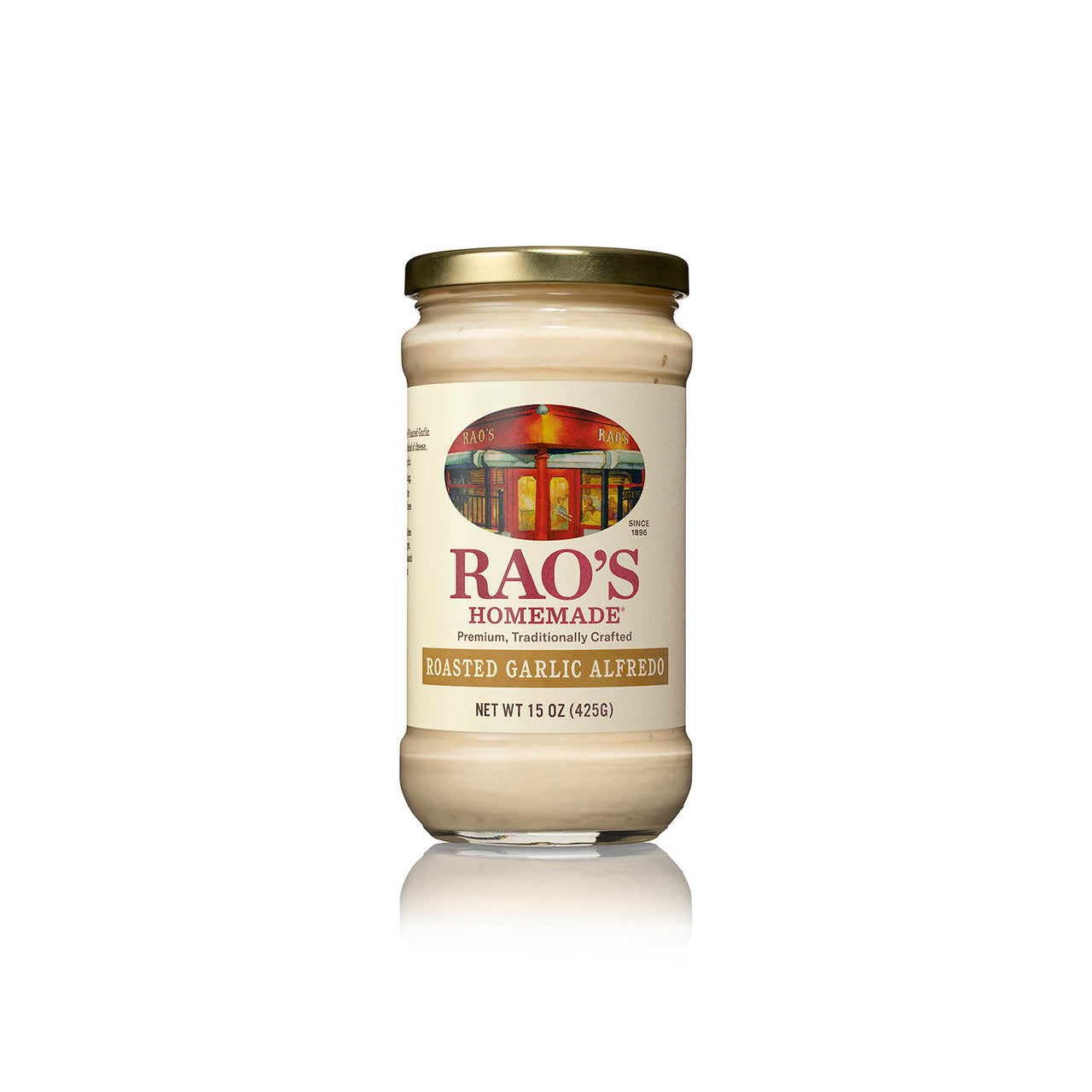 RAOS GARLIC ALFREDO SCE  ( 6 X 15 OZ   )