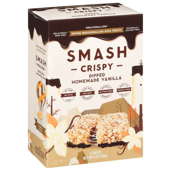 SMASHMLW DPD HOMADE VANL ( 12 X 6 OZ   )