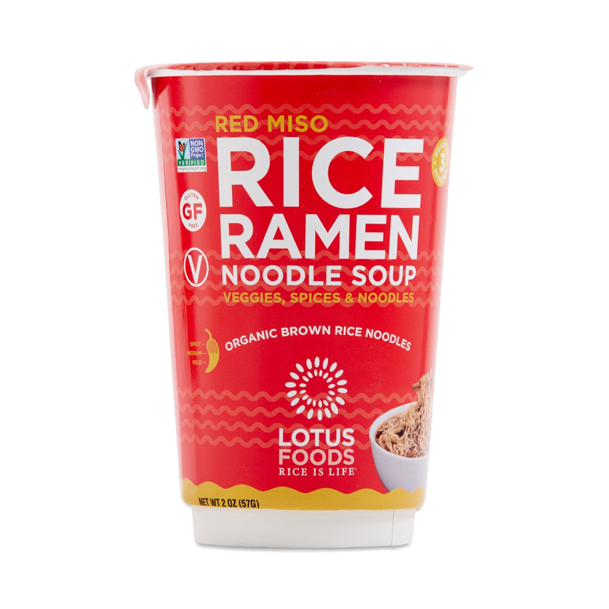 LOTUS RMNCP BRN RCE MISO ( 6 X 2 OZ   )