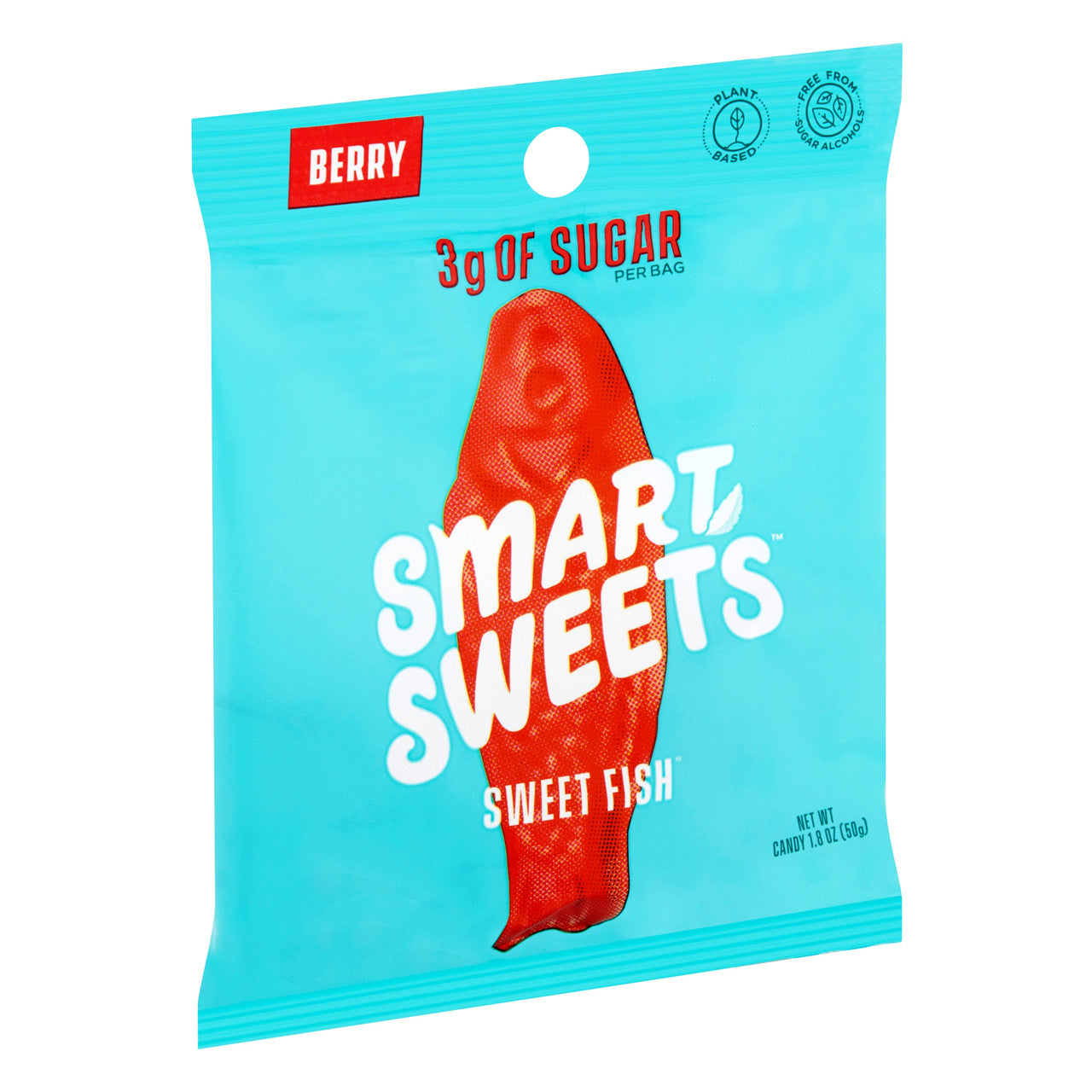 SMARTSWT SWEETFISH, BRY ( 12 X 1.8 OZ   )